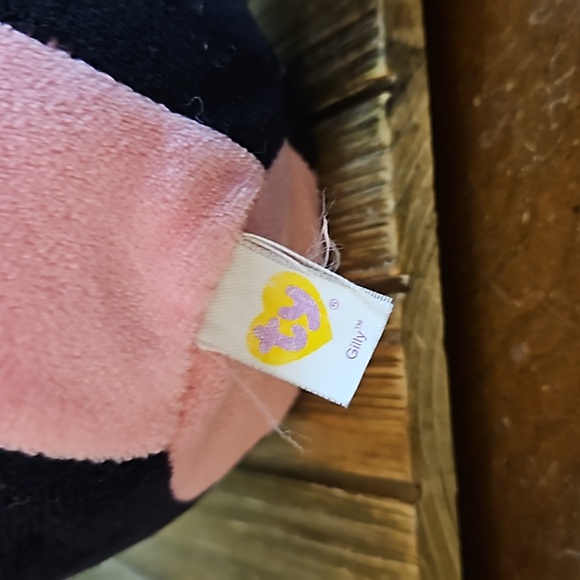 Ty Beanie Baby Gilly the Fish - Picture 3 of 3